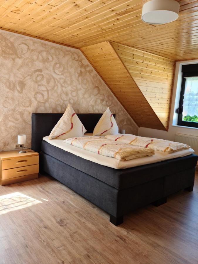 Gaestehaus Portugall Ellenz-Poltersdorf Zewnętrze zdjęcie