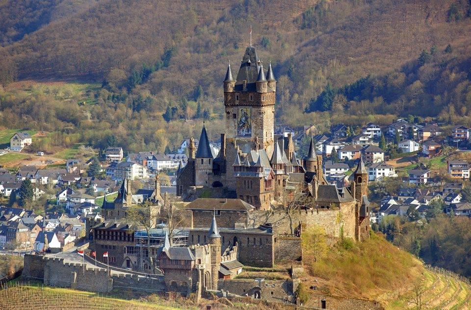 Gaestehaus Portugall Ellenz-Poltersdorf Zewnętrze zdjęcie