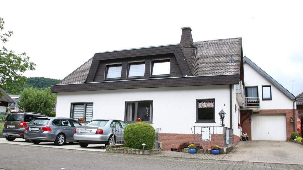 Gaestehaus Portugall Ellenz-Poltersdorf Zewnętrze zdjęcie