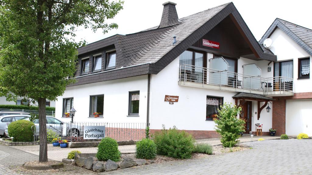 Gaestehaus Portugall Ellenz-Poltersdorf Zewnętrze zdjęcie