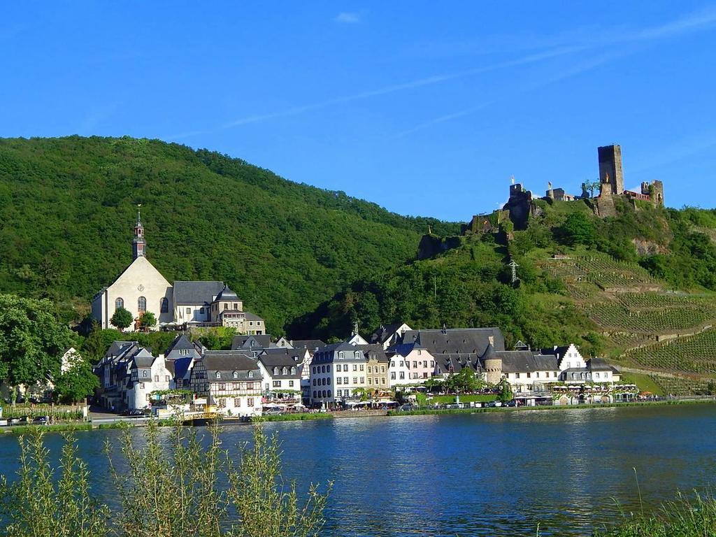 Gaestehaus Portugall Ellenz-Poltersdorf Zewnętrze zdjęcie